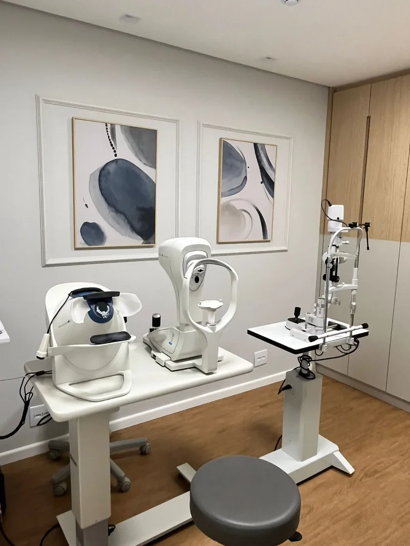Ambiente Prata Oftalmologia
